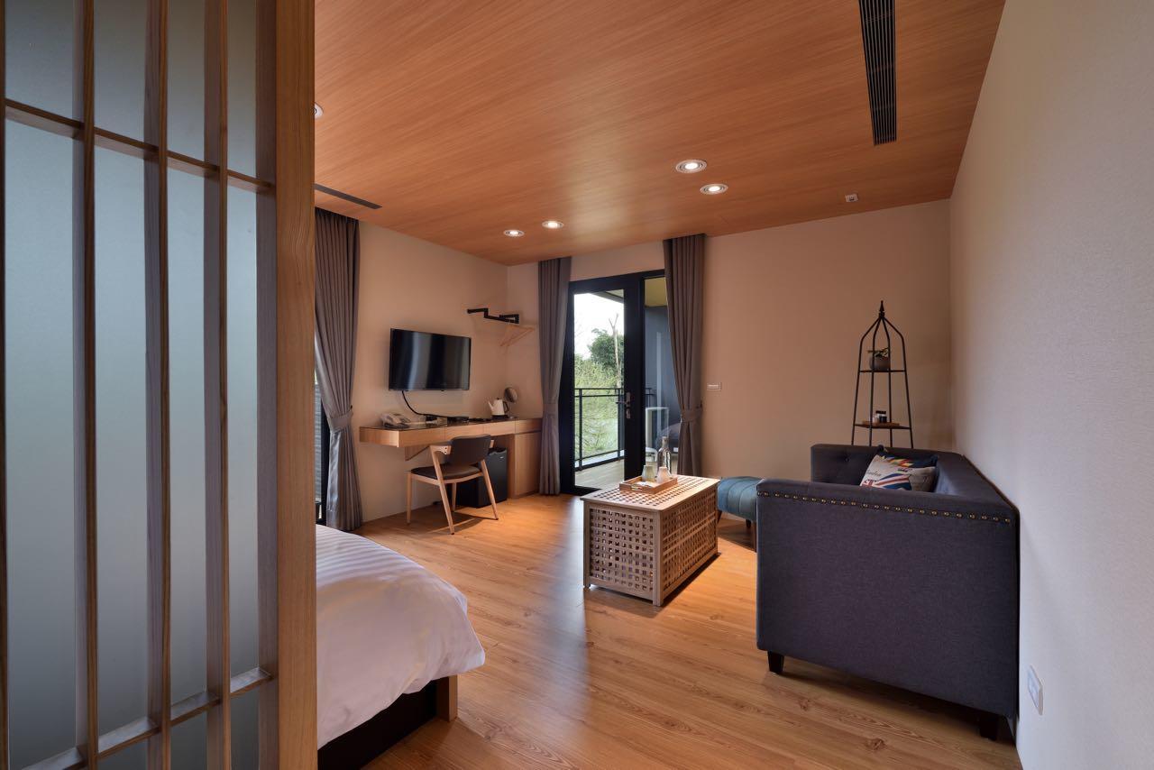 Shan Yi Fang Resort Jüansan Kültér fotó