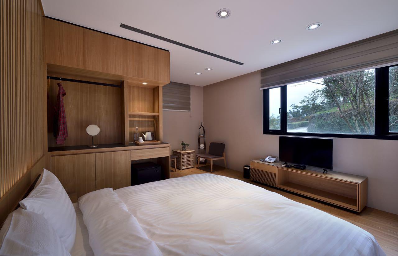 Shan Yi Fang Resort Jüansan Kültér fotó