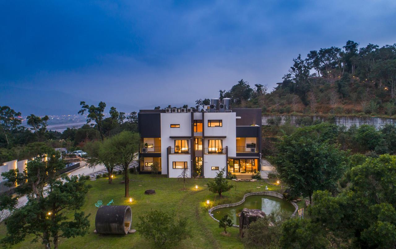 Shan Yi Fang Resort Jüansan Kültér fotó