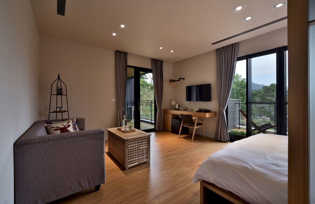 Shan Yi Fang Resort Jüansan Kültér fotó