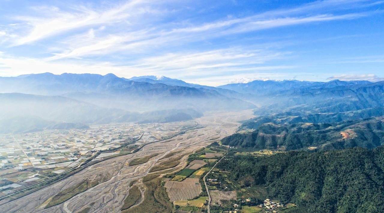 Shan Yi Fang Resort Jüansan Kültér fotó