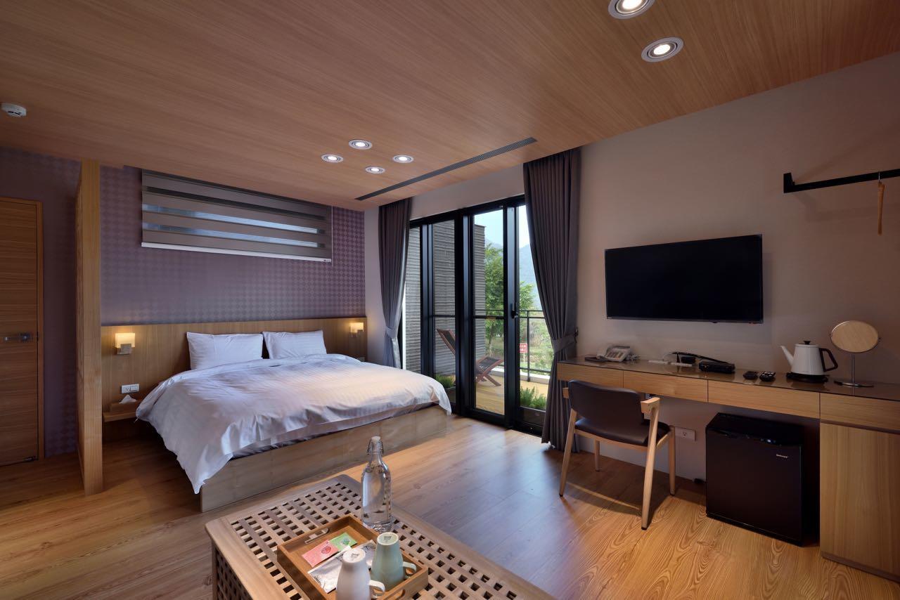 Shan Yi Fang Resort Jüansan Kültér fotó