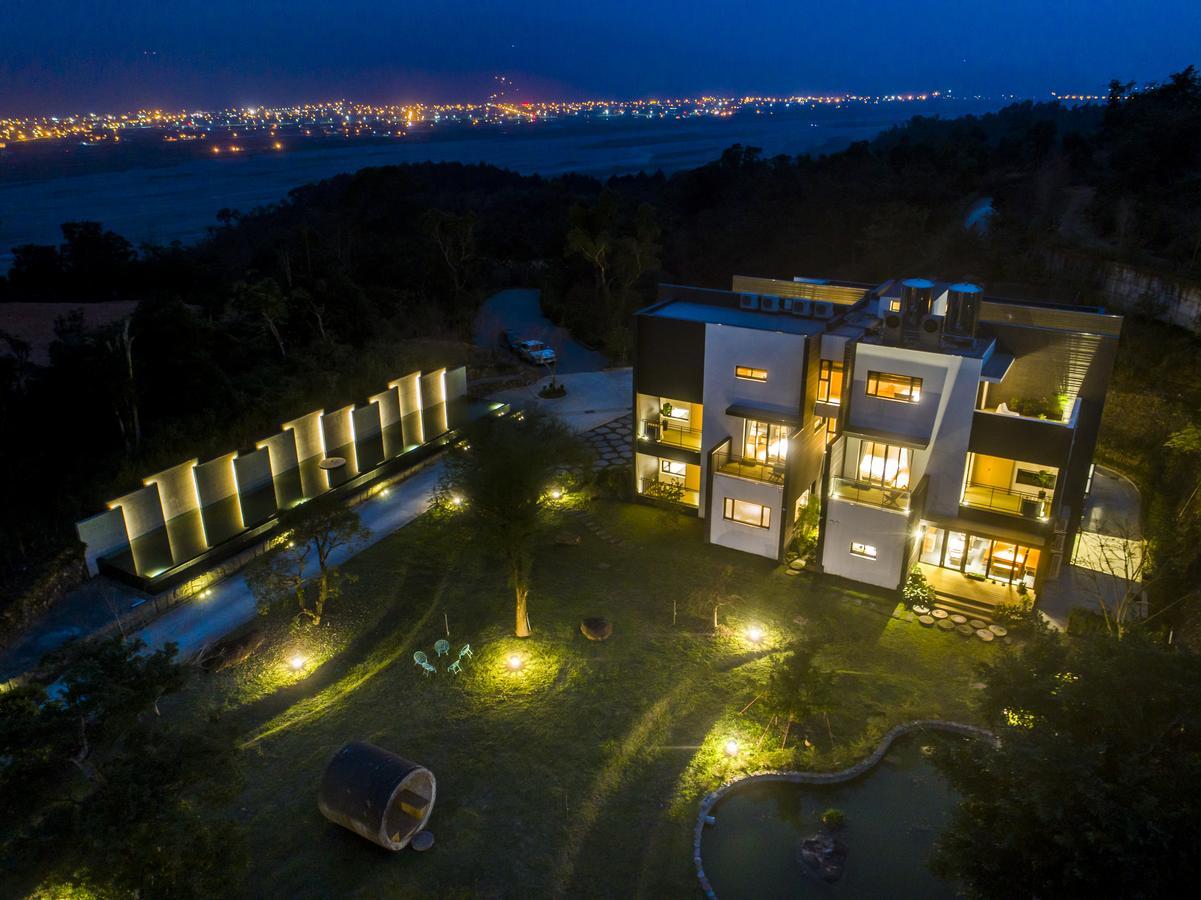 Shan Yi Fang Resort Jüansan Kültér fotó