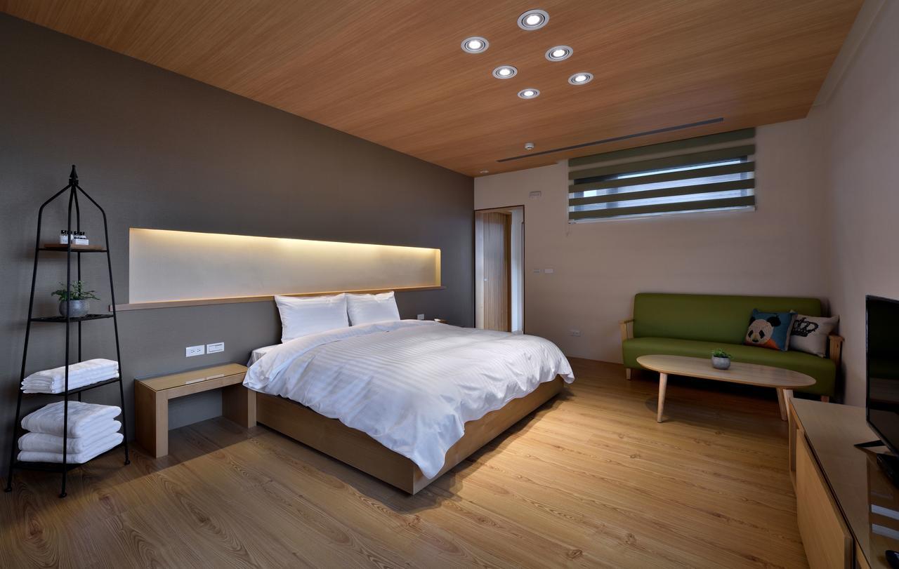 Shan Yi Fang Resort Jüansan Kültér fotó