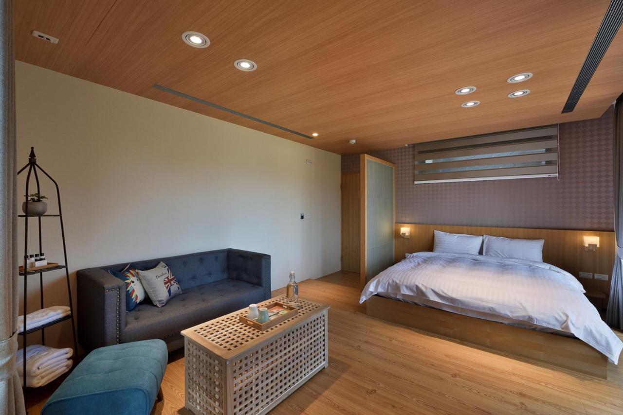Shan Yi Fang Resort Jüansan Kültér fotó