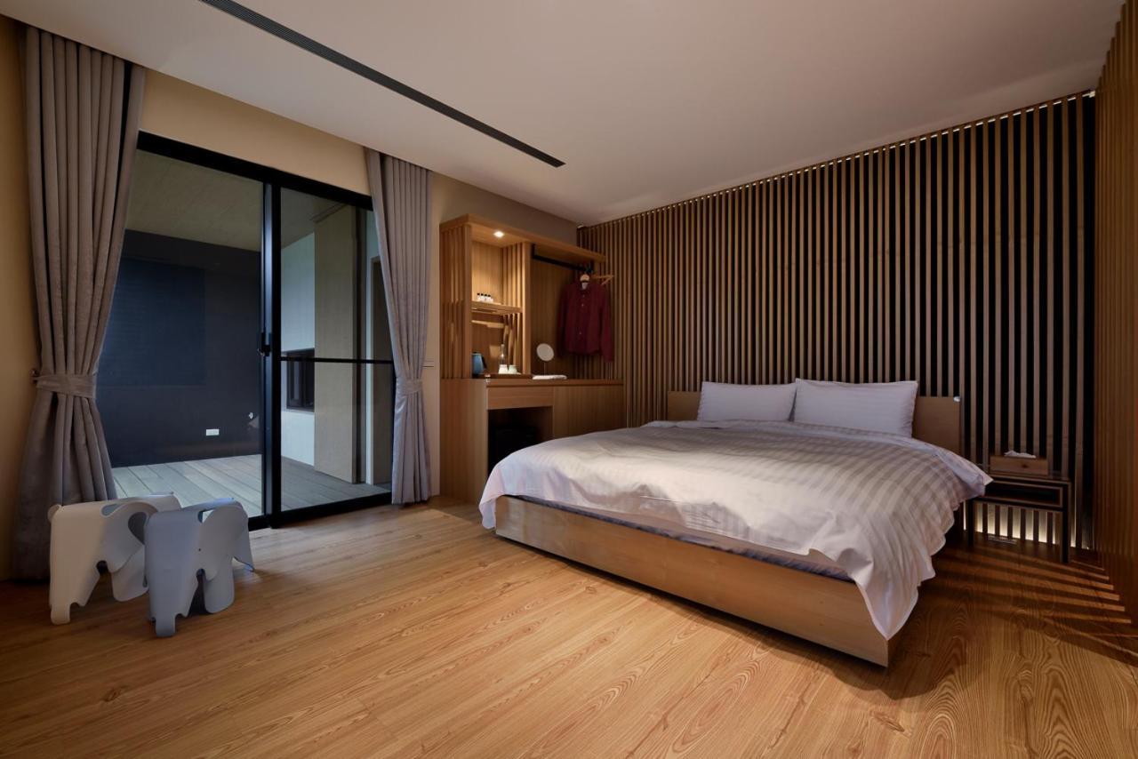 Shan Yi Fang Resort Jüansan Kültér fotó